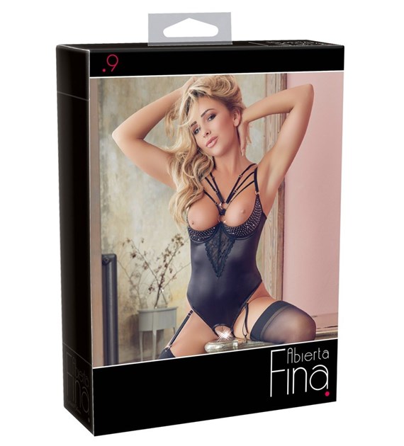 BODY ABIERTA FINA 75B/S