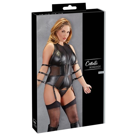 BODY  COTTELLI BONDAGE 4XL