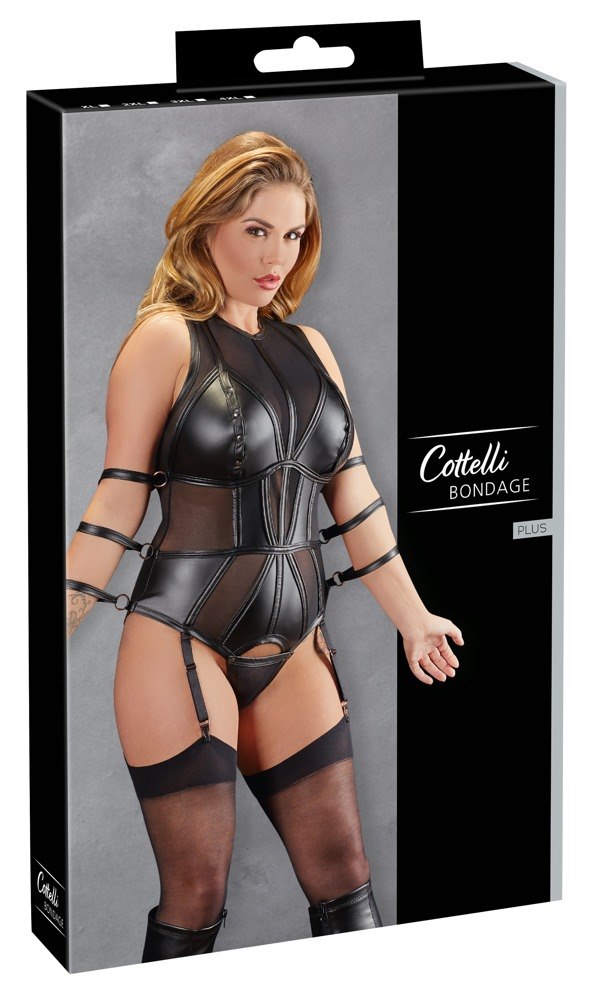 BODY  COTTELLI BONDAGE 4XL
