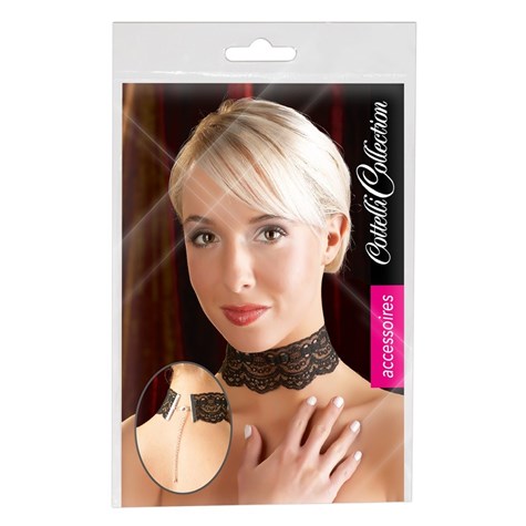 LACE NECKLACE