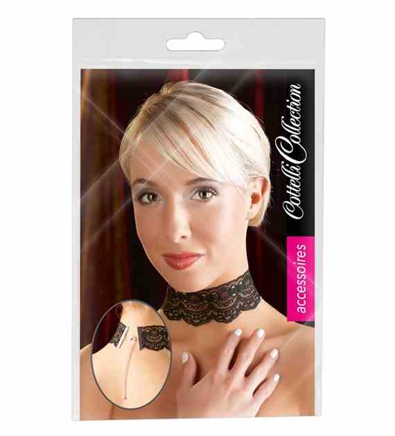LACE NECKLACE