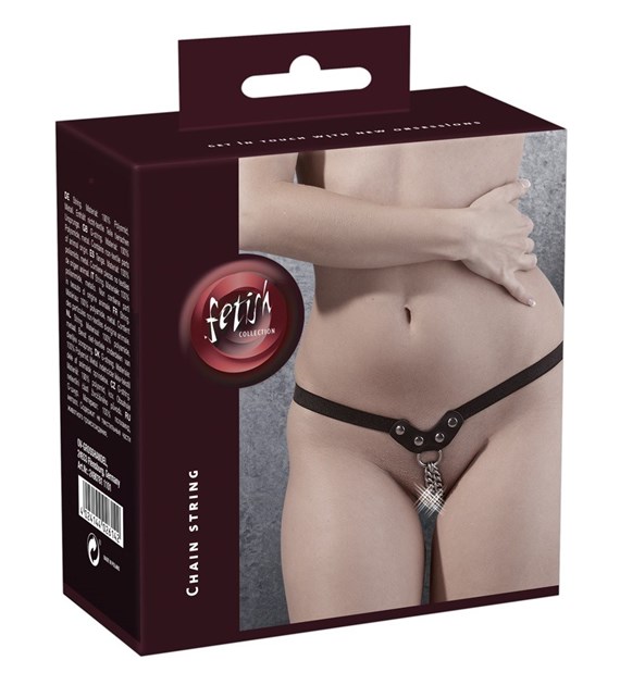 MAJTKI CHAIN STRING S-L