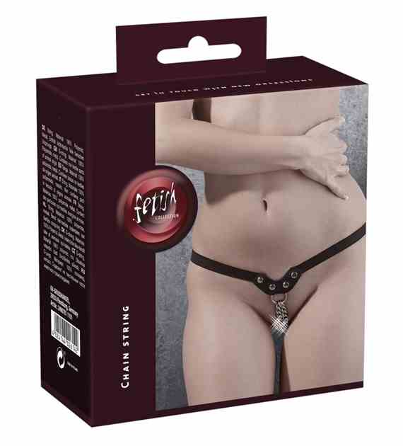 MAJTKI CHAIN STRING S-L