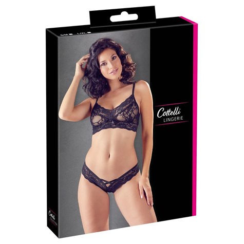 SET COTTELLI LINGERIE S/M