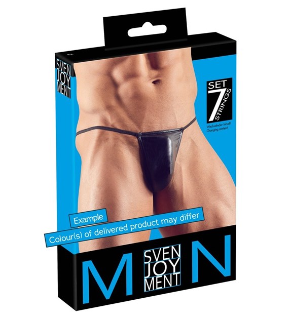 MAJTKI SET OF 7 STRINGS S-L