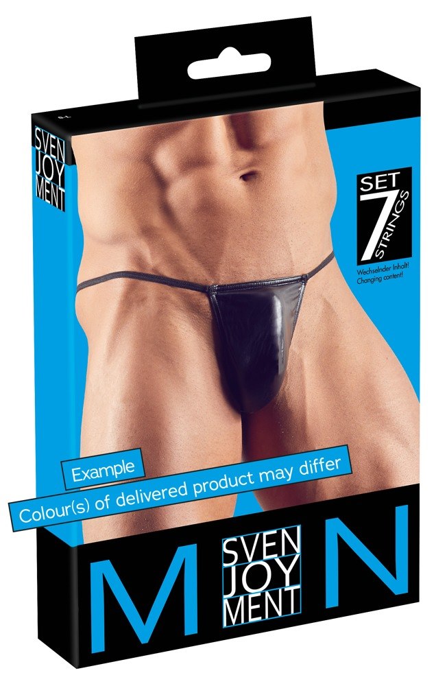 SET OF 7 STRINGS S-L