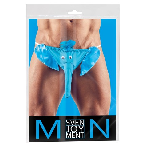 MAJTKI MEN'S STRING ELEPHANT S-L