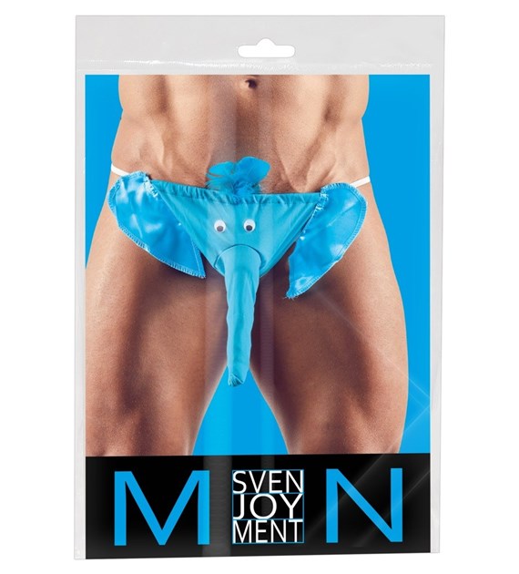 MAJTKI MEN'S STRING ELEPHANT S-L