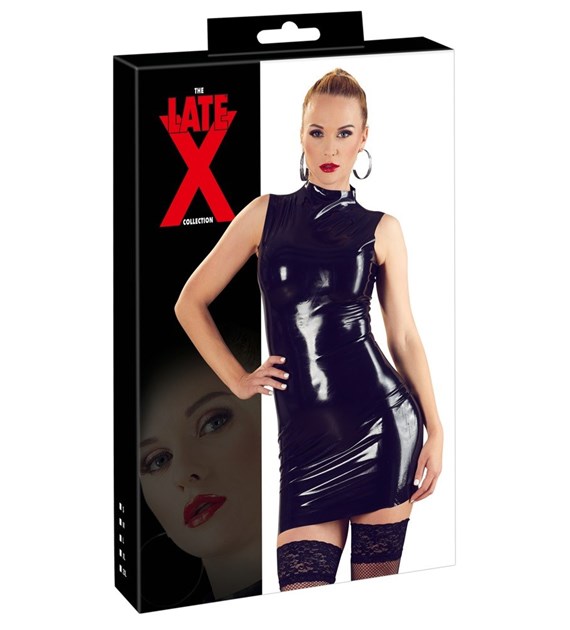 LATEX DRESS