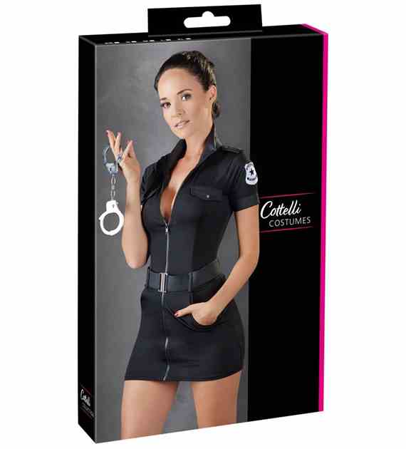 Dress Police L