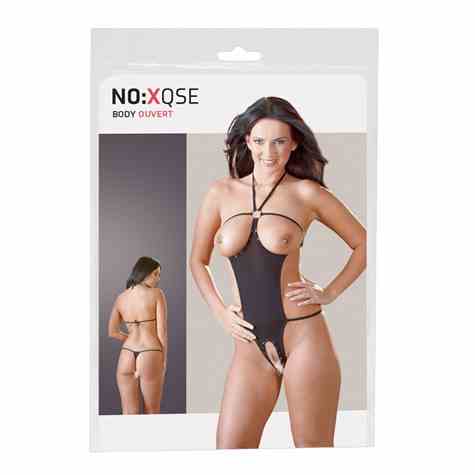 BODY CROTCHLESS BODY S-L