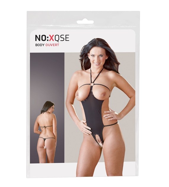 BODY CROTCHLESS BODY S-L