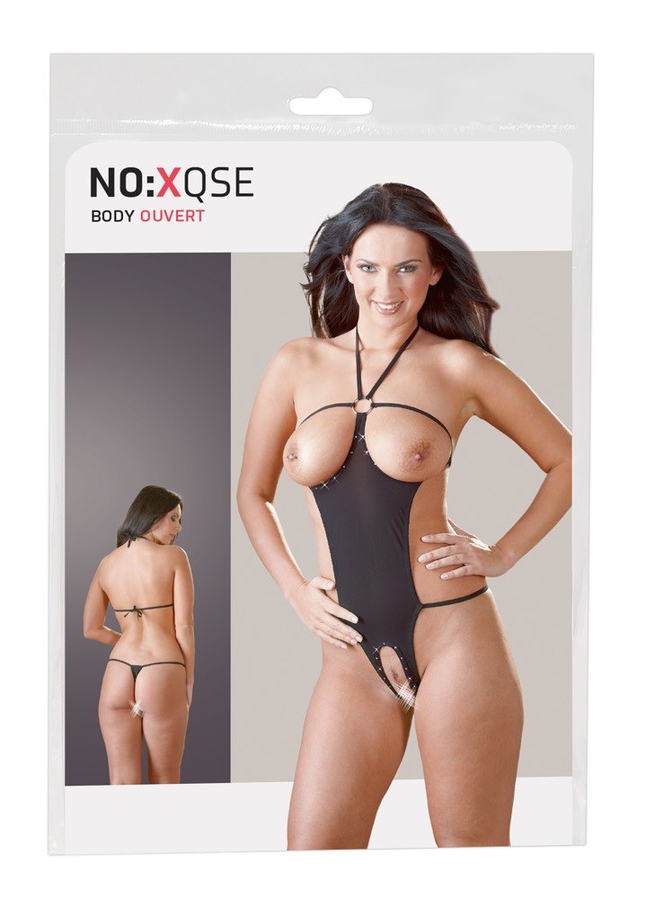 BODY CROTCHLESS BODY S-L