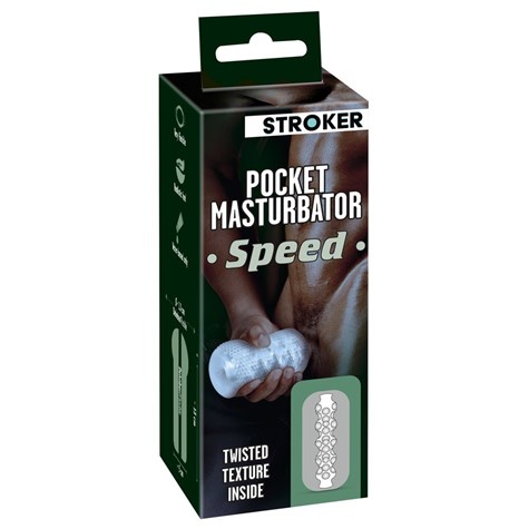 MASTURBATOR POCKET MASTURBATOR GENOPPT