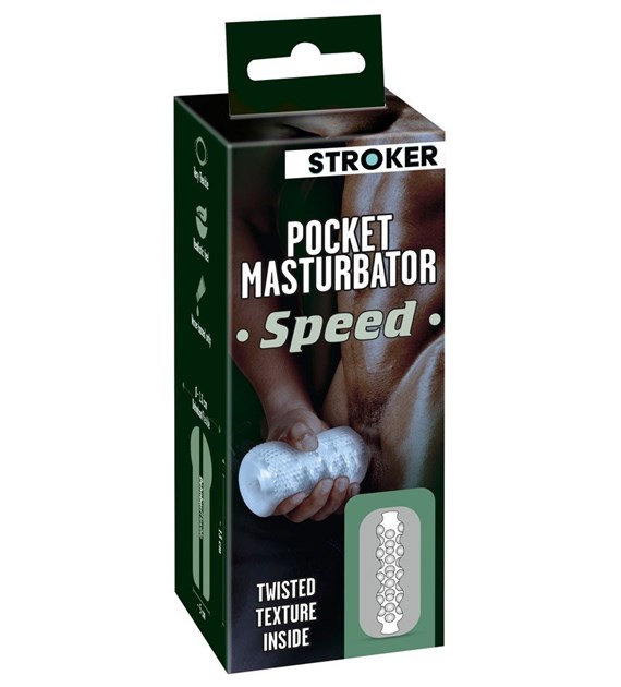 MASTURBATOR POCKET MASTURBATOR GENOPPT