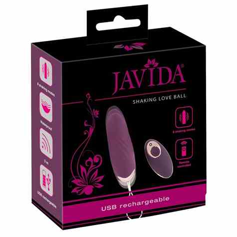 JAJKO SHAKING LOVE BALL (RC)