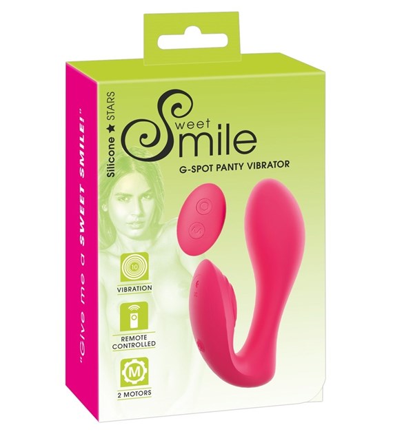 G-SPOT PANTY VIBRATOR