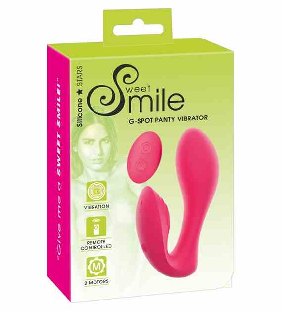 G-SPOT PANTY VIBRATOR