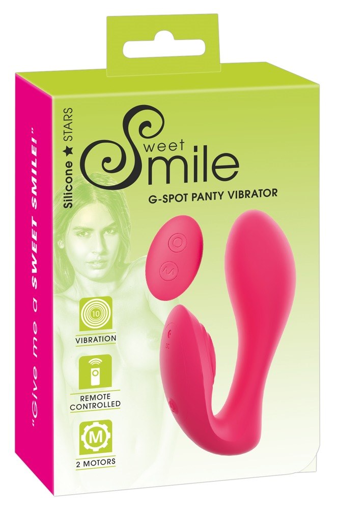 G-SPOT PANTY VIBRATOR