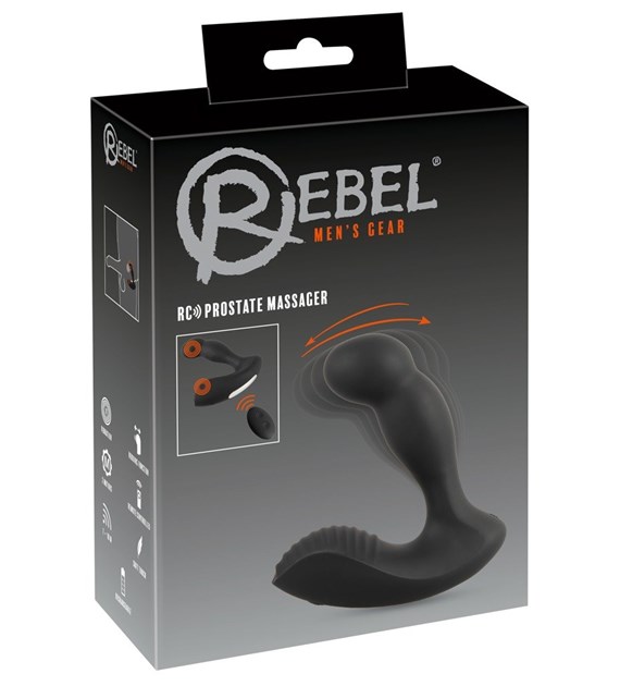 RC PROSTATE MASSAGER