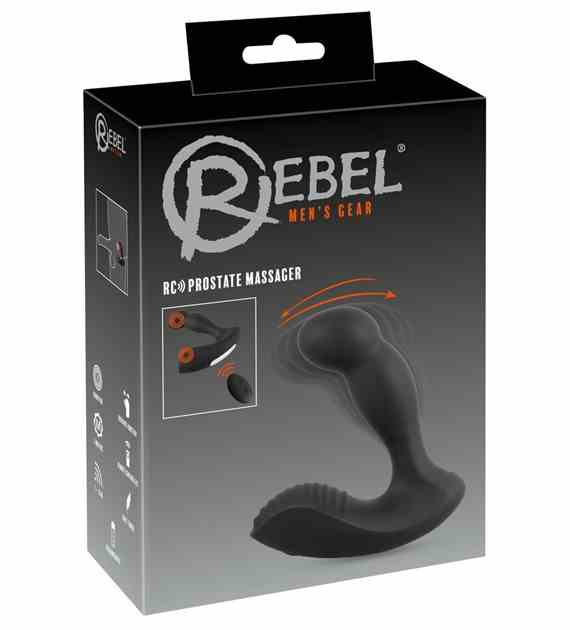 RC PROSTATE MASSAGER