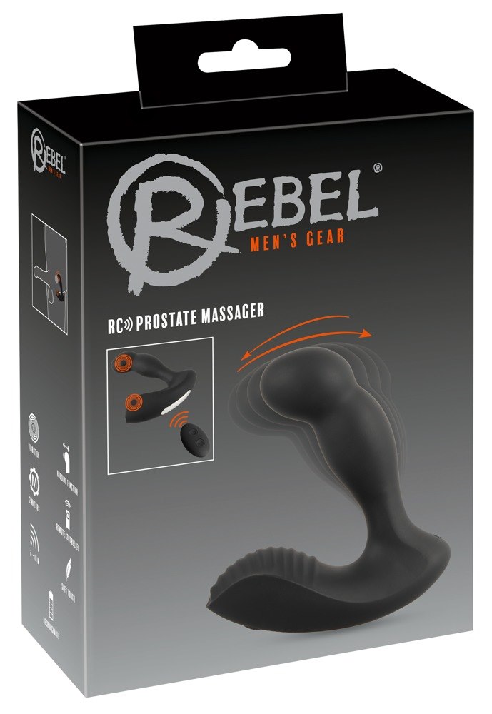 RC PROSTATE MASSAGER