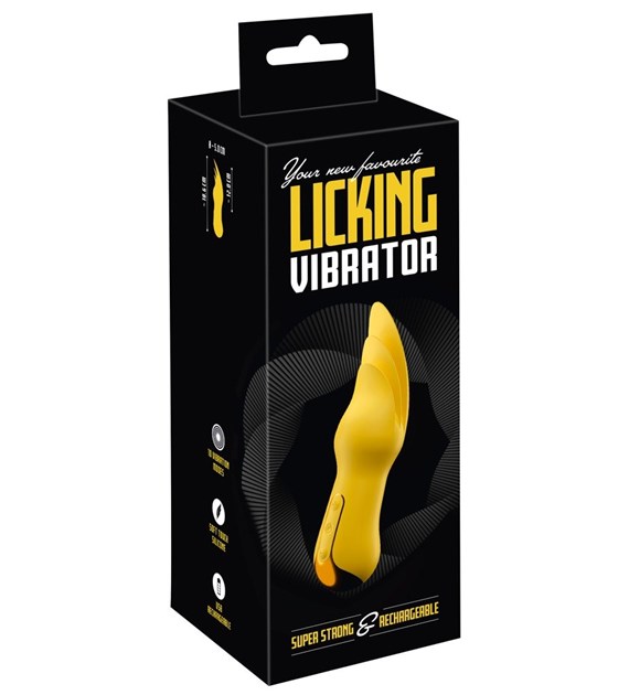 LICKING VIBRATOR