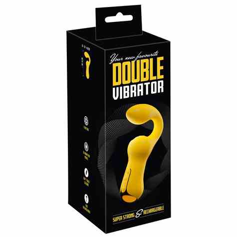 DOUBLE VIBRATOR