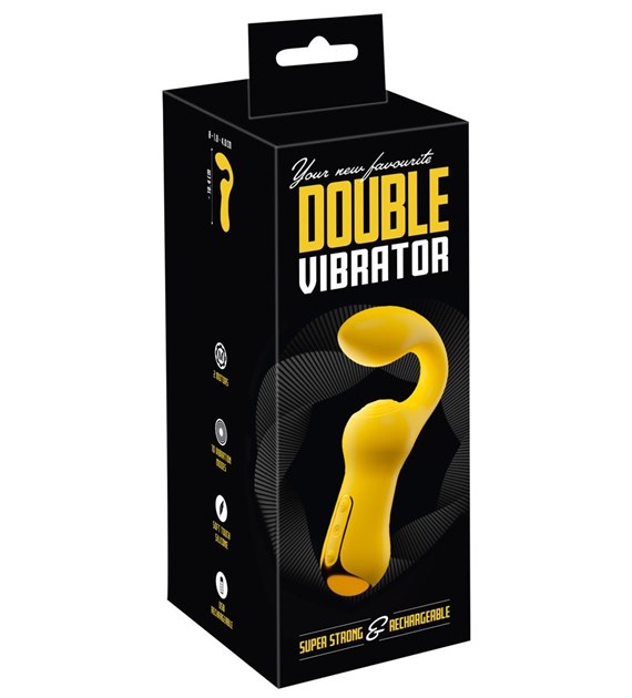 DOUBLE VIBRATOR