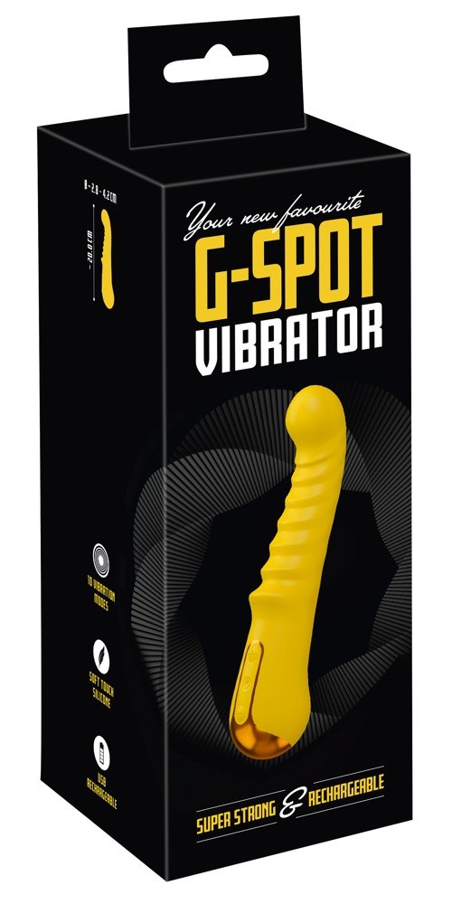 G-SPOT VIBRATOR