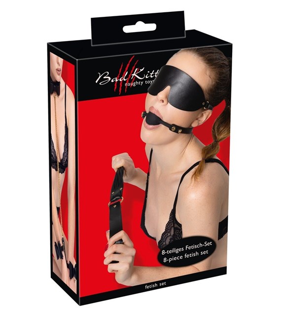 BONDAGE-SET + BAG
