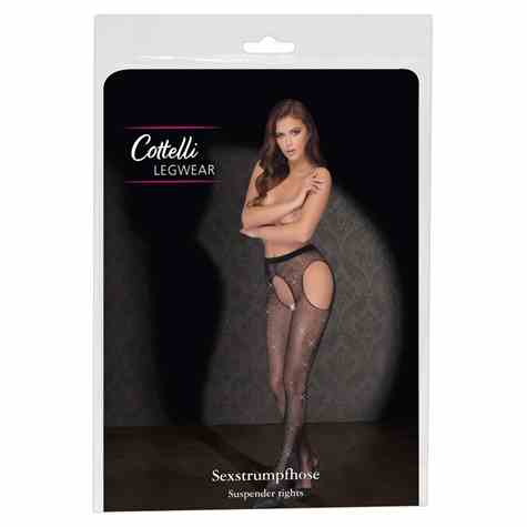 RAJSTOPY SUSPENDER TIGHTS