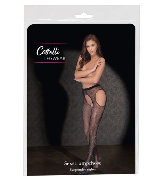 RAJSTOPY SUSPENDER TIGHTS