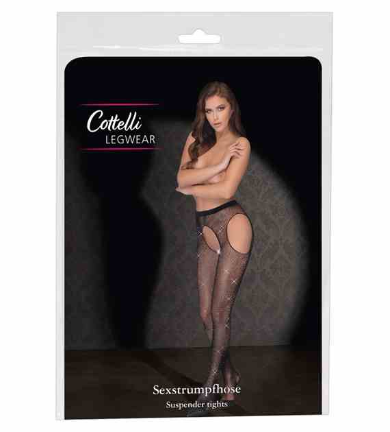 RAJSTOPY SUSPENDER TIGHTS