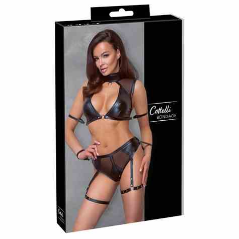 ZESTAW BIELIZNY SET