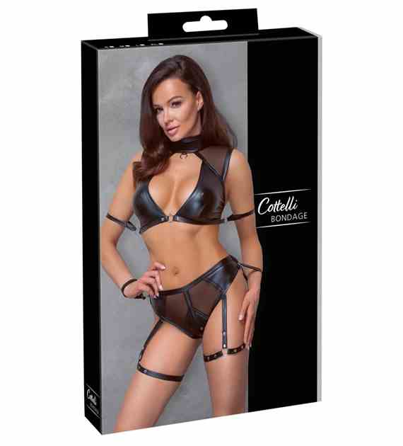 ZESTAW BIELIZNY SET