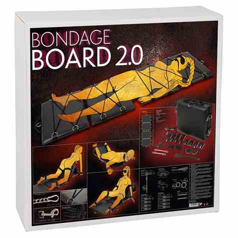 BONDAGE BOARD 2.0
