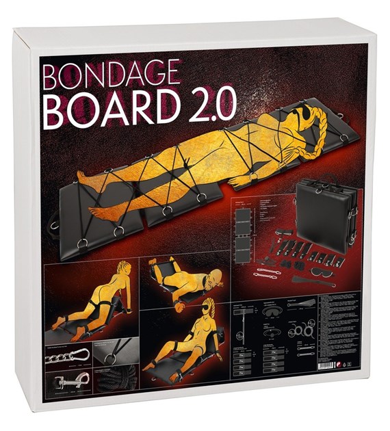 BONDAGE BOARD 2.0