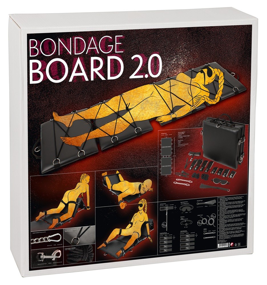 BONDAGE BOARD 2.0