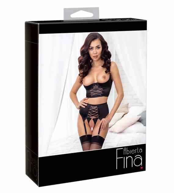 SHELF BRA SET