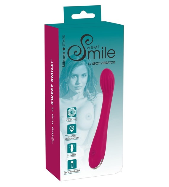 G-SPOT VIBRATOR