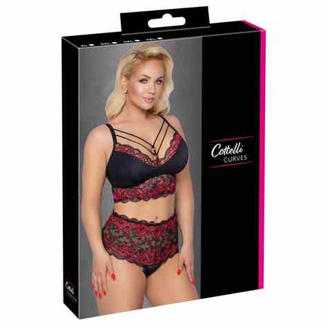 ZESTAW BIELIZNY SET 4XL