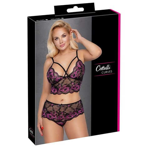ZESTAW BIELIZNY SET XL/2XL