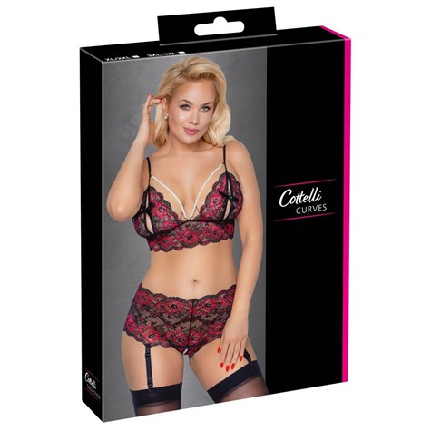 ZESTAW BIELIZNY SET XL/2XL