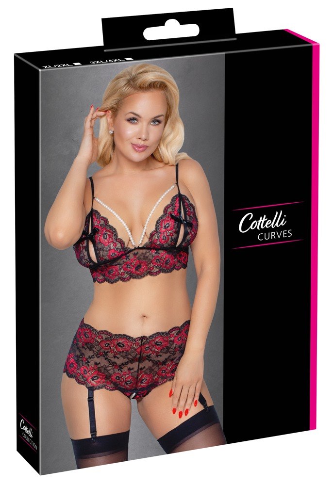 ZESTAW BIELIZNY SET XL/2XL