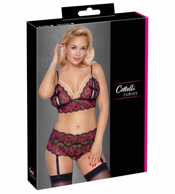 ZESTAW BIELIZNY SET 3XL/4XL