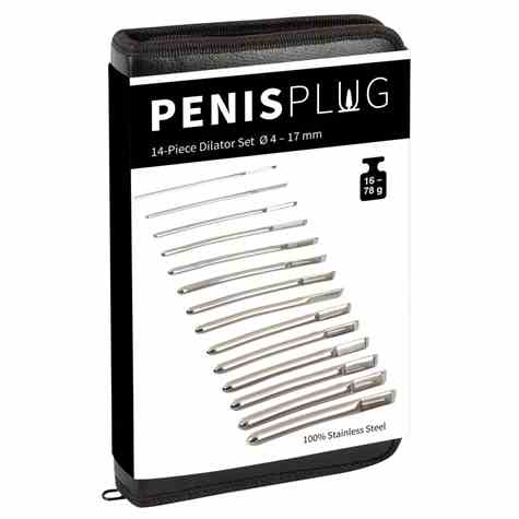 DILATOR 14-PIECE DILATOR SET
