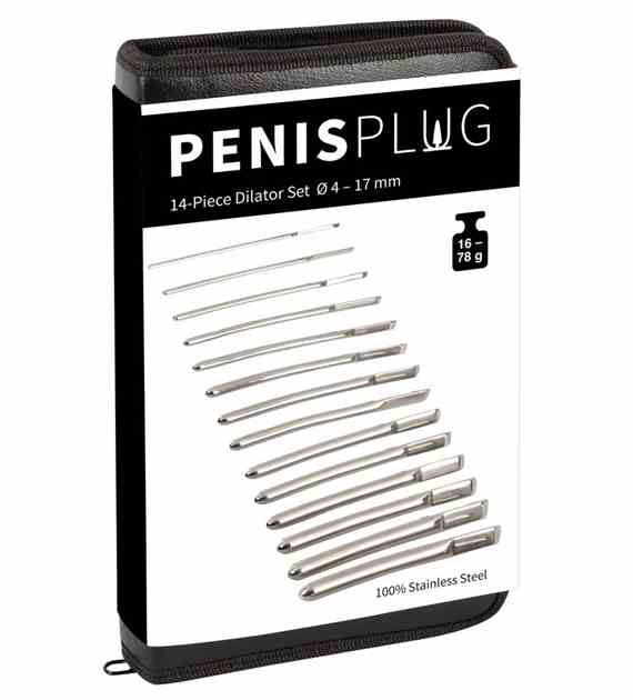 DILATOR 14-PIECE DILATOR SET