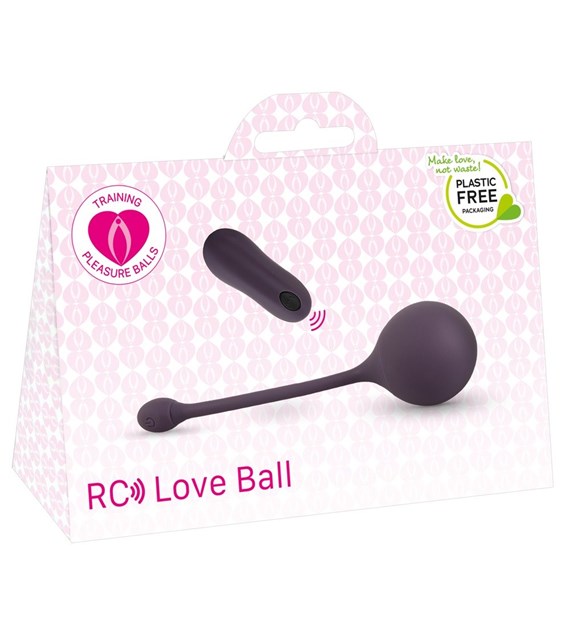 RC LOVE BALL