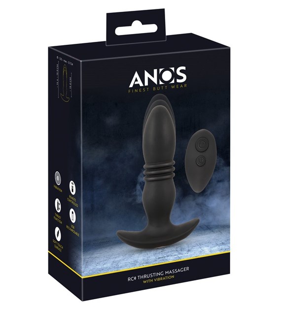 RC THRUSTING MASSAGER